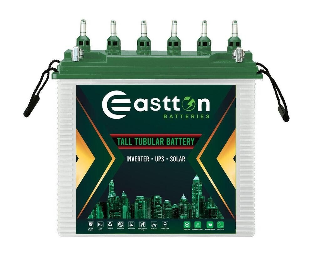 Tall Tubular Battery - Features: Premium Quality