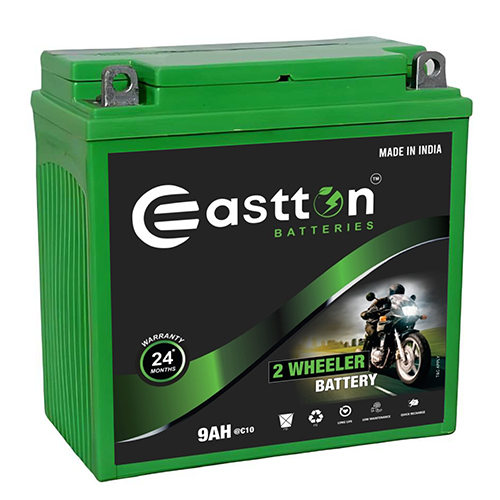 9Ah 2 Wheeler Battery