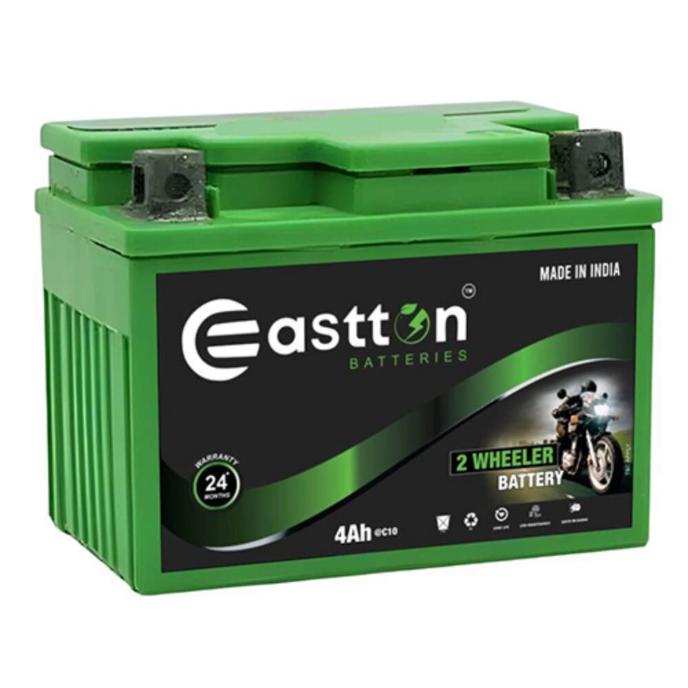 Etz-4Ah  (2W Battery) - Color: Green