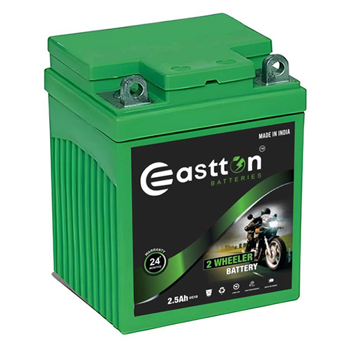 2.5Ah 2 Wheeler Battery