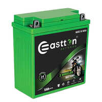 5ah 2 Wheeler Battery - Finish: Coated