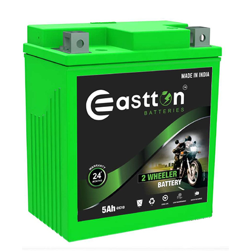5Ah 2 Wheeler Battery