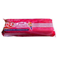 A2z Pink Buffing Soap - Shape: Rectangle