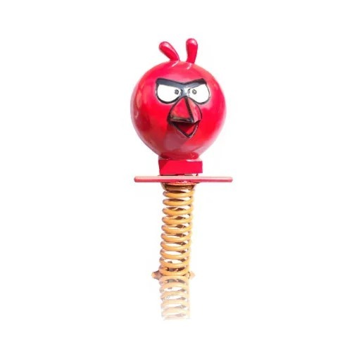 Angry Bird Spring Rider