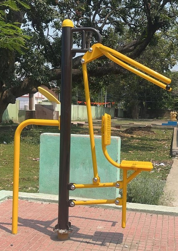 कंधे का व्यायाम करने वाला उपकरण