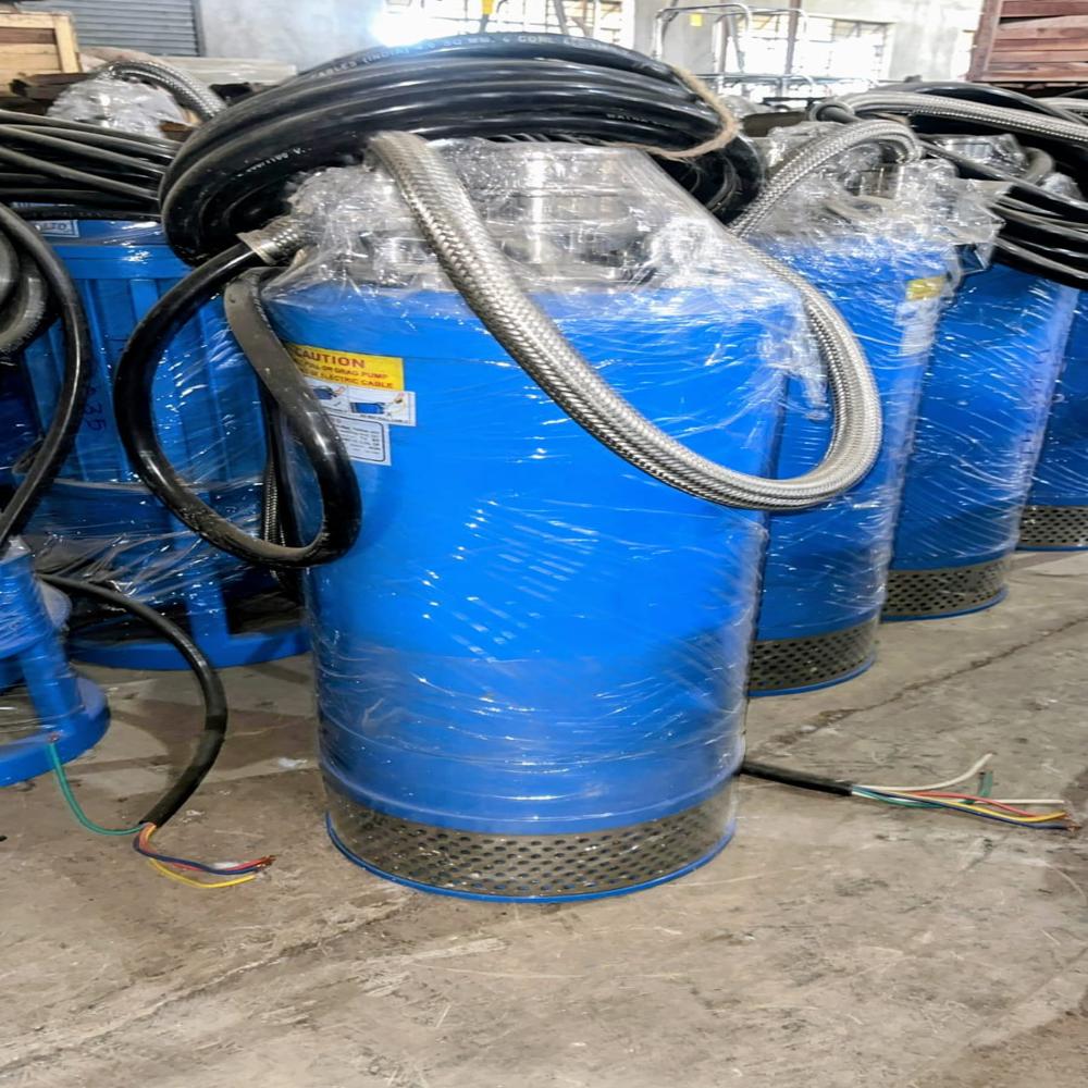 G504T MODY Dewatering pump