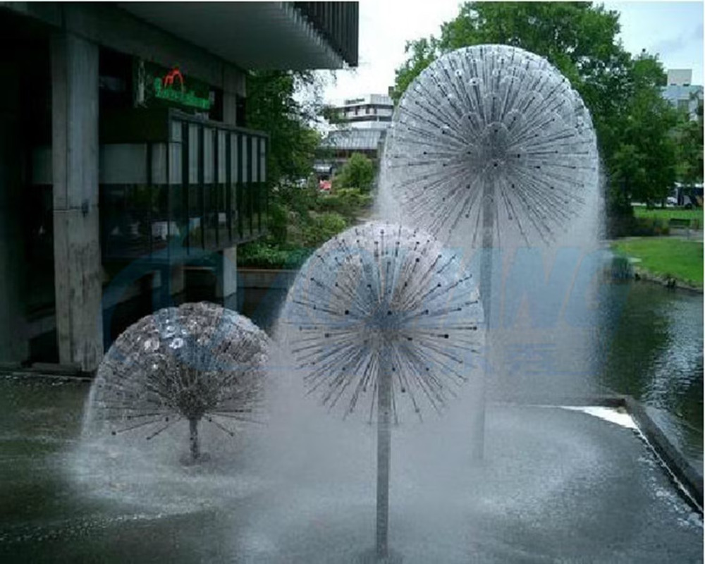 Ball Fountain