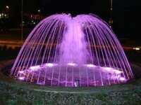 Dome Fountain - Color: As Per Requirement