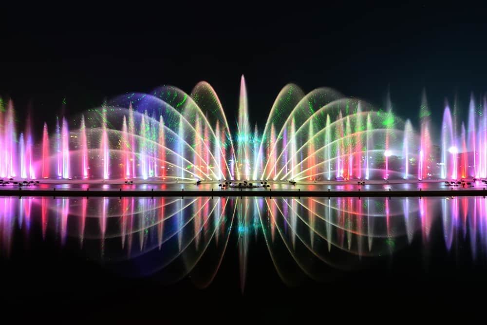 Musical Fountain