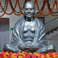 Bronze Statue - Color: Various Available
