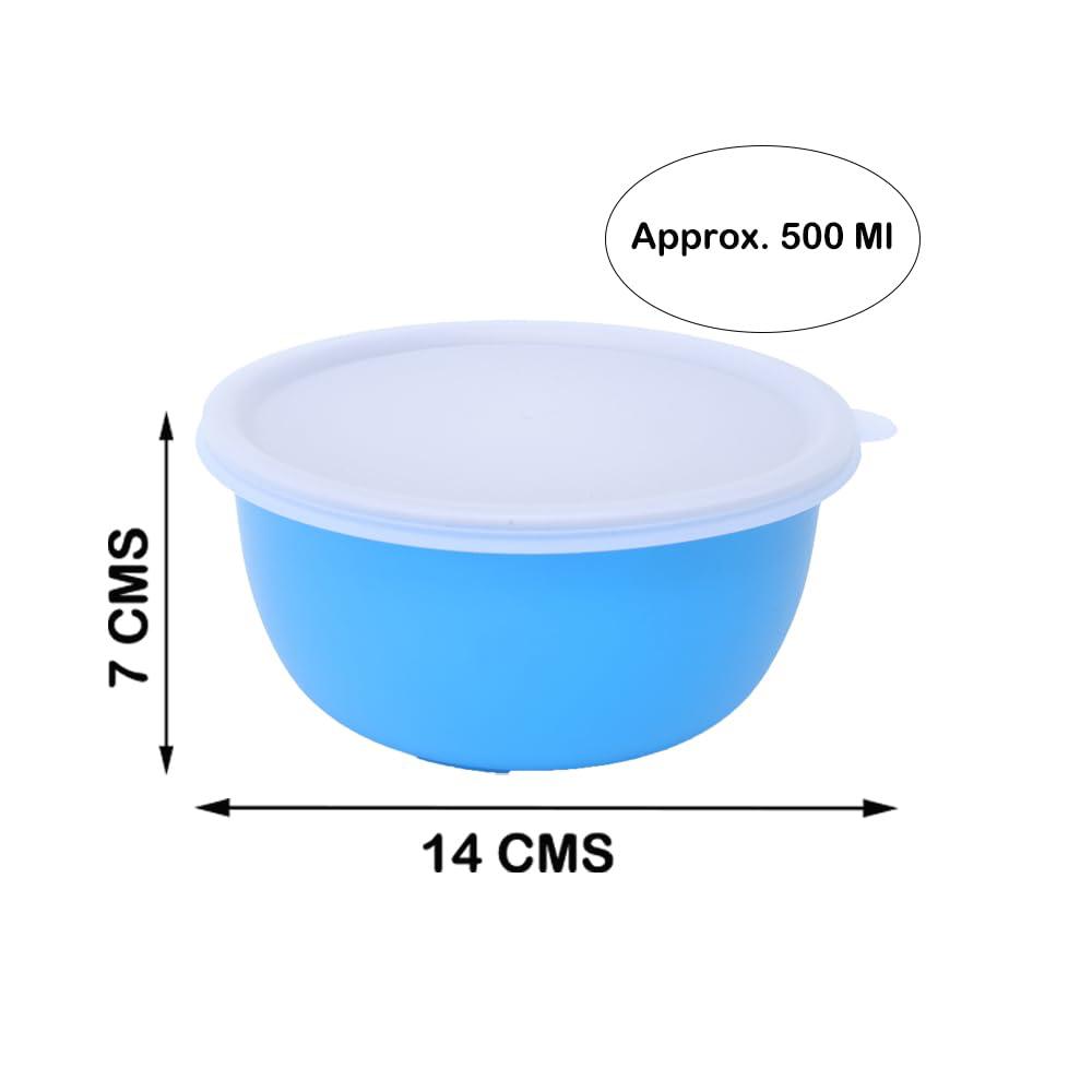 Stainless Steel Microwave Safe Euro Bowl