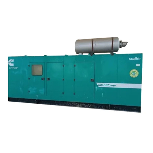 500KVA GENERATOR FOR RENT