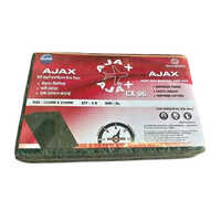 Ajax Industrial Hand Pad - Color: Green