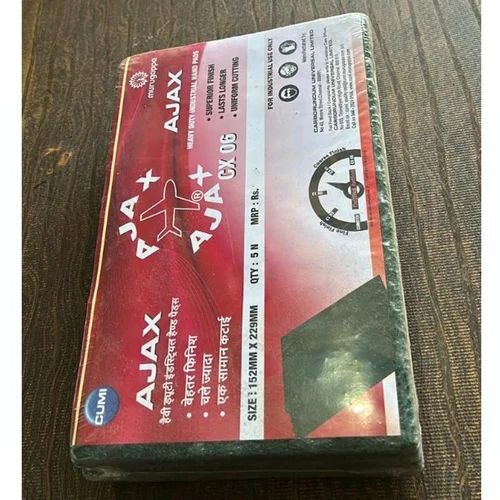 Ajax Industrial Hand Pad