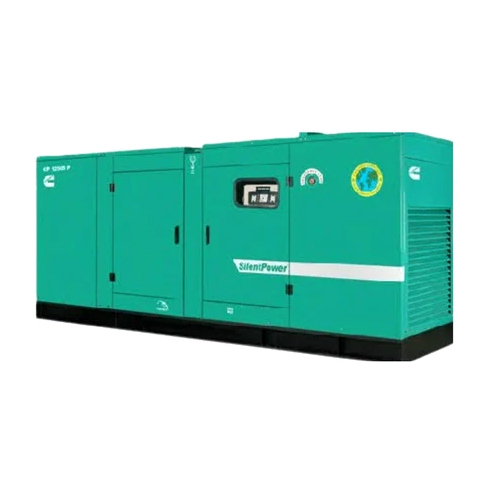 125Kva Cummins Power Generator For Rent - Fuel Tank Capacity: 400 L