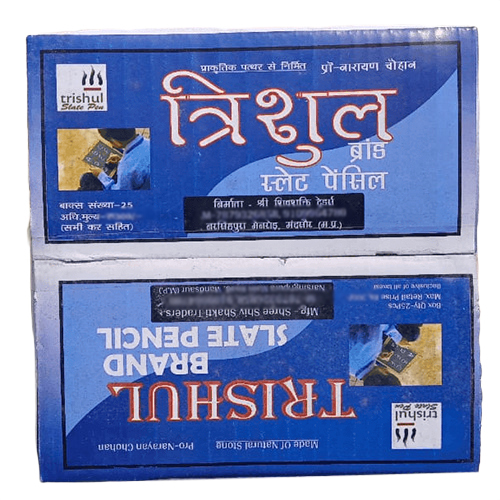 White Slate Chalk Pencil