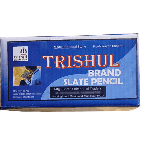 White Color Slate Pencil