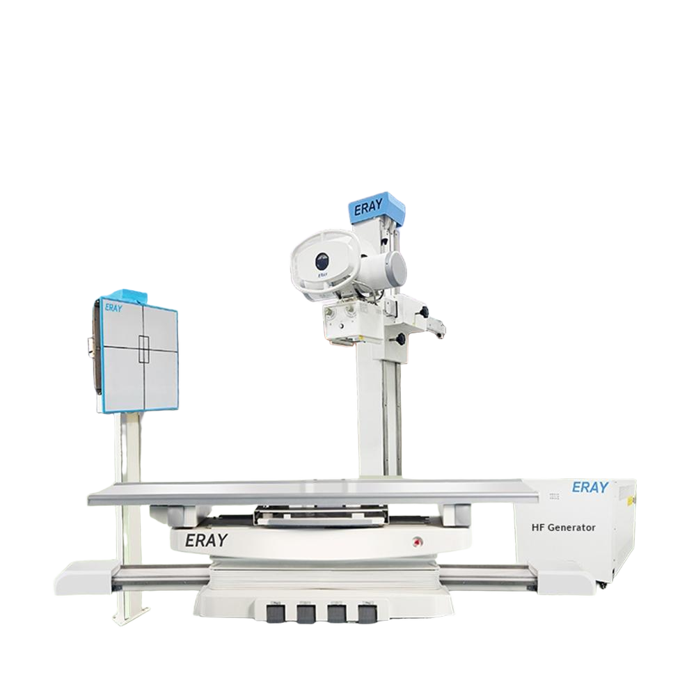 Edusoft Eray Rad 200S Fixed X Ray Machine - Phase: Single