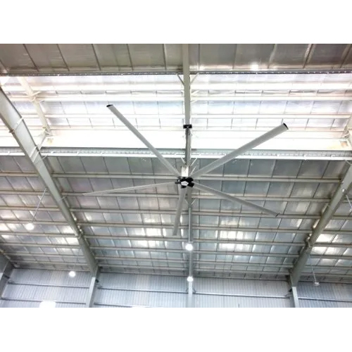 Big Ventilation Fans For Workshop