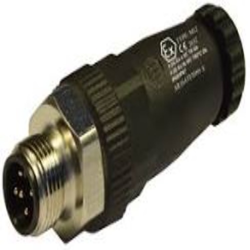 4 Pin M12 Field HTP Connector