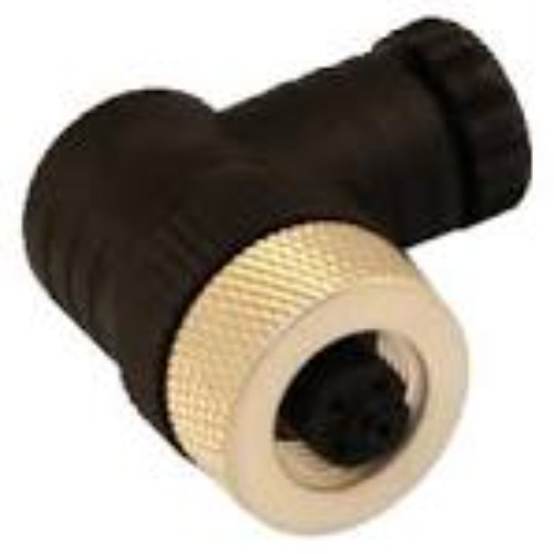 4 Pin M12 Field HTP Connector