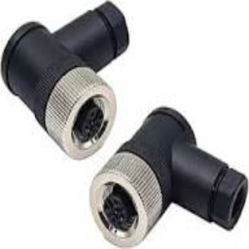 4 Pin M12 Field HTP Connector