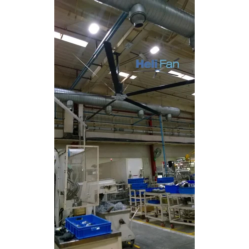HVLS Fan 24 Feet Diameter