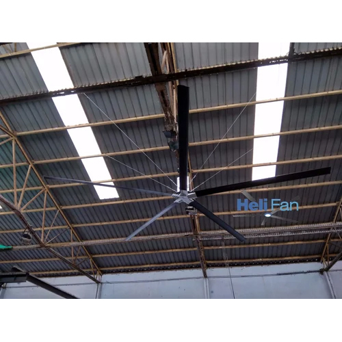 Big Industrial HVLS Fan