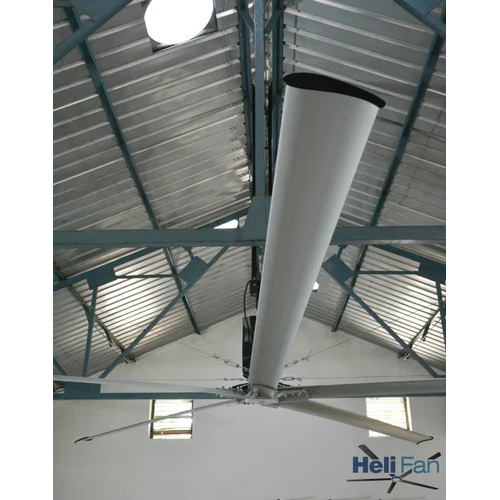 Industrial HVLS Fan 16 feet diameter