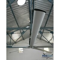 Industrial HVLS Fan 16 feet diameter