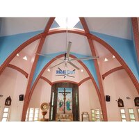 Industrial HVLS Fan 16 feet diameter