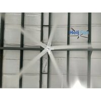Industrial HVLS Fan 16 feet diameter