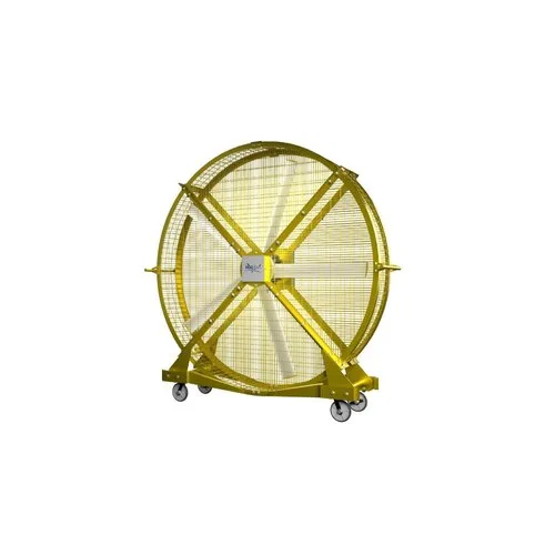 MOBILE HELIFAN(HVLS FAN)