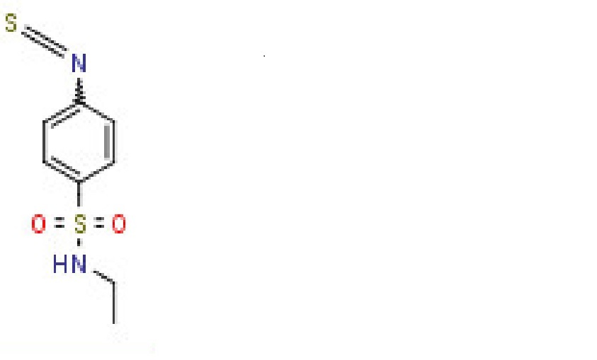 N-Ethyl -4-isothiocyanatobenzenesulfonamide