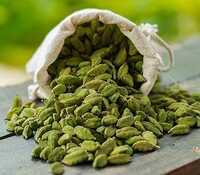 Green Cardamom - Grade: Food Grade