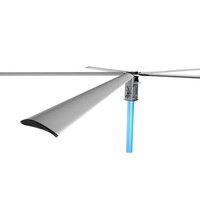 POLE MOUNT HVLS Fans