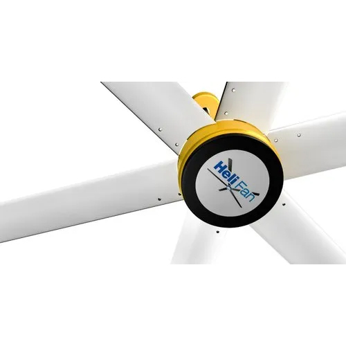 HOME SERIES OF HELI FAN( HVLS FAN)