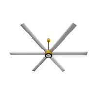 HOME SERIES OF HELI FAN( HVLS FAN)