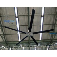 HVLS Fans For Dairy Farms