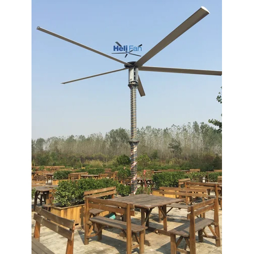 Pole Mount Hvls - Color: Silver