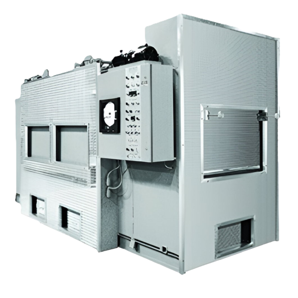 Pet Hybrid Cremation System