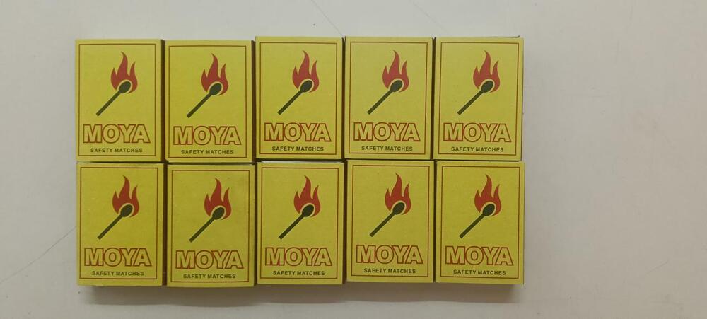 Moya Match Box - Box Size: Standard