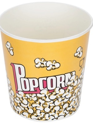Popcorn Bucket