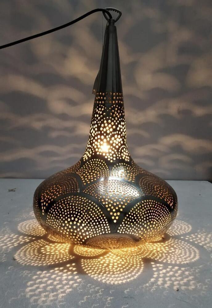 Metal Hanging Lamp