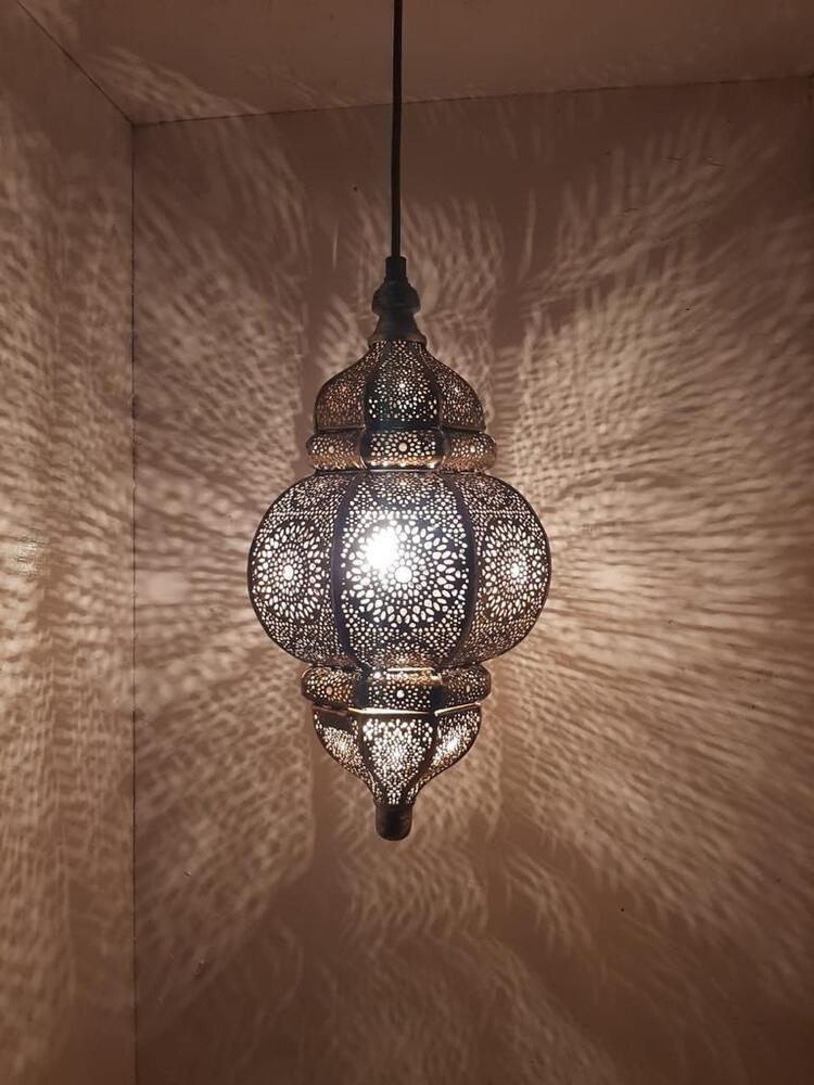 Moraccan Hanging Lamp