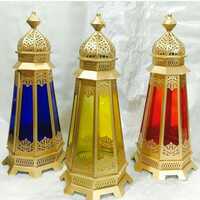 Moraccan Lamp - Color: Different Available