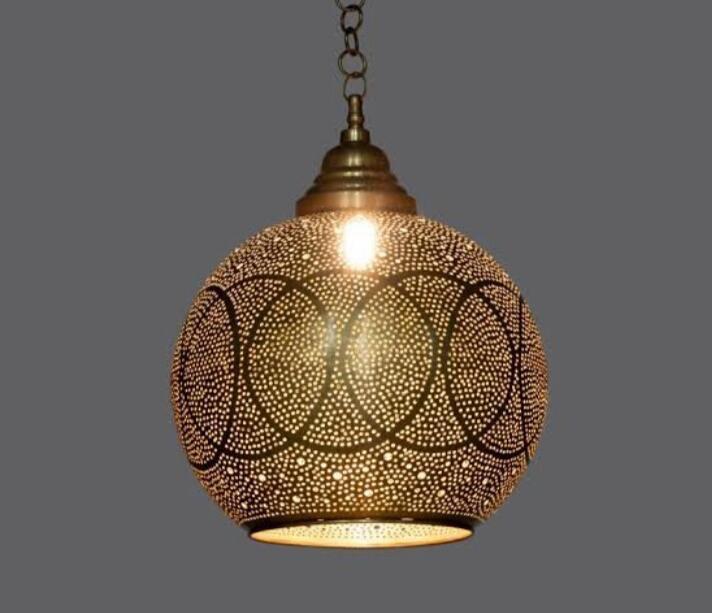 Decorative Hanging Lamp
