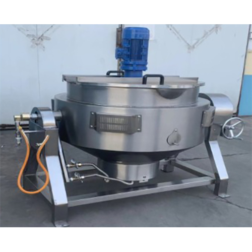 Syrup Preparation Kettle