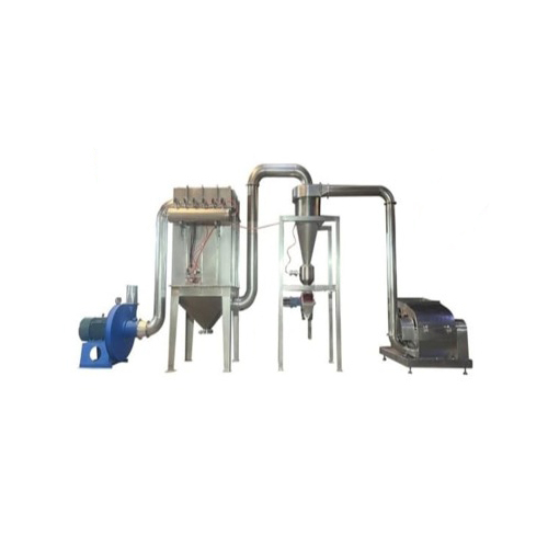 Hammer Mill - Feature: High Efficiency