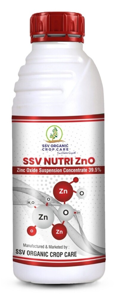 SSV NUTRI ZnO 39.5%